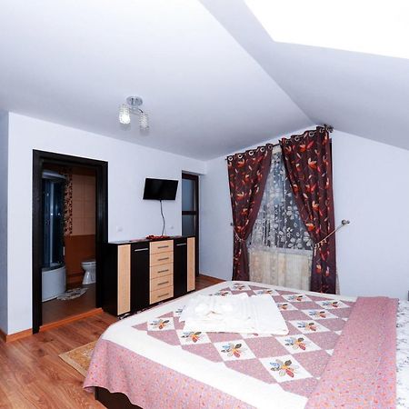 Hotel Casa Teo&Andreea à Vatra Dornei Extérieur photo