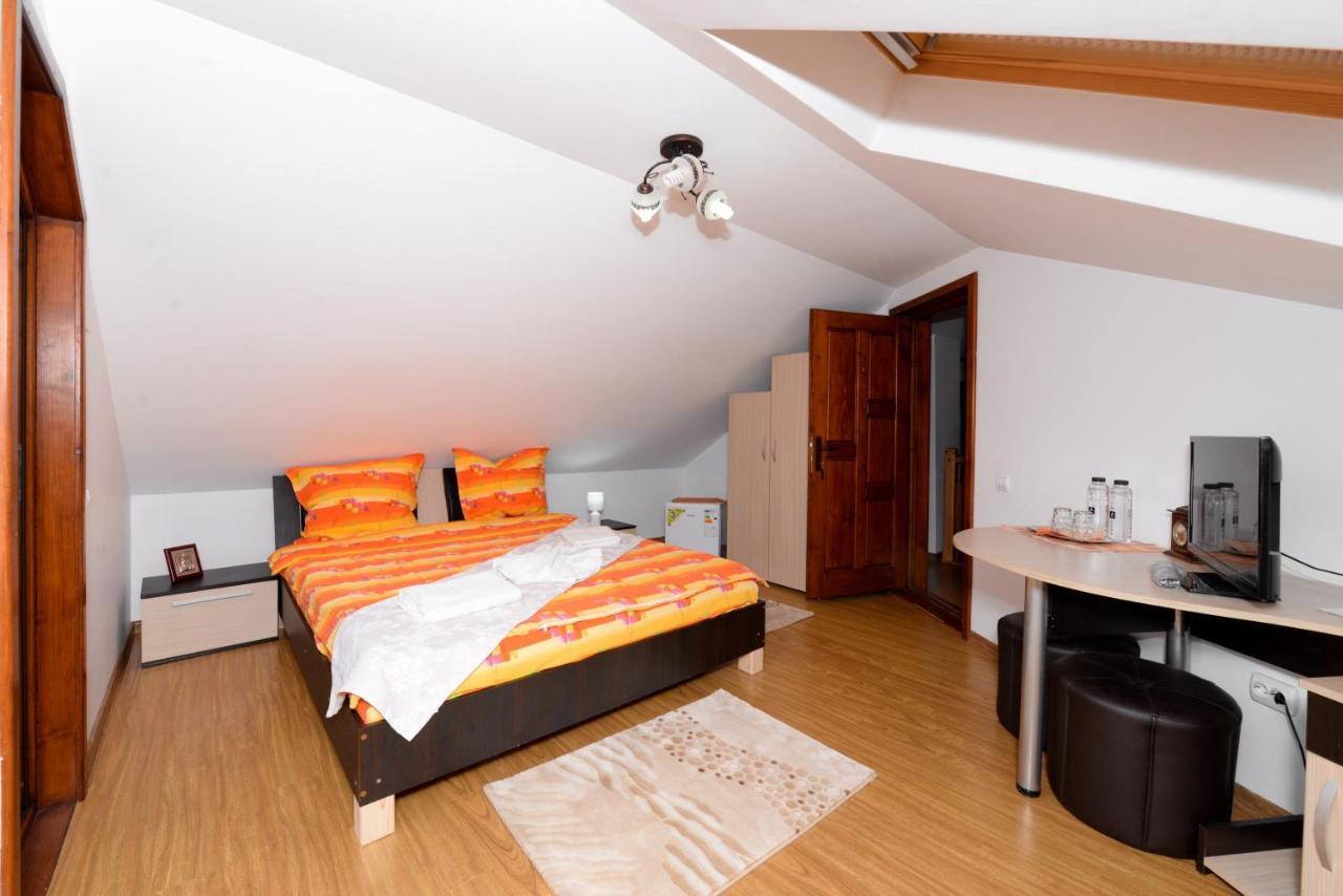 Hotel Casa Teo&Andreea à Vatra Dornei Extérieur photo