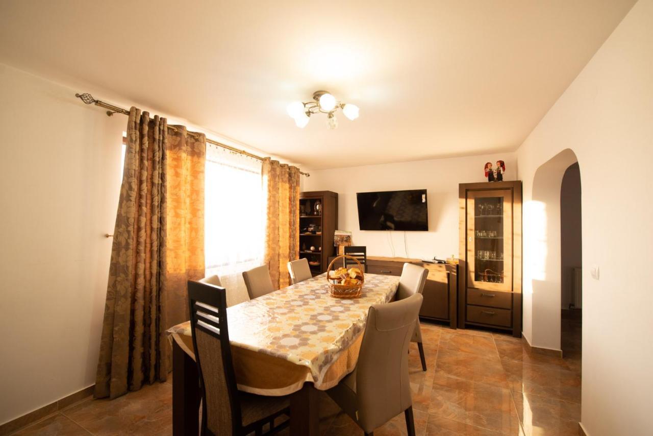 Hotel Casa Teo&Andreea à Vatra Dornei Extérieur photo